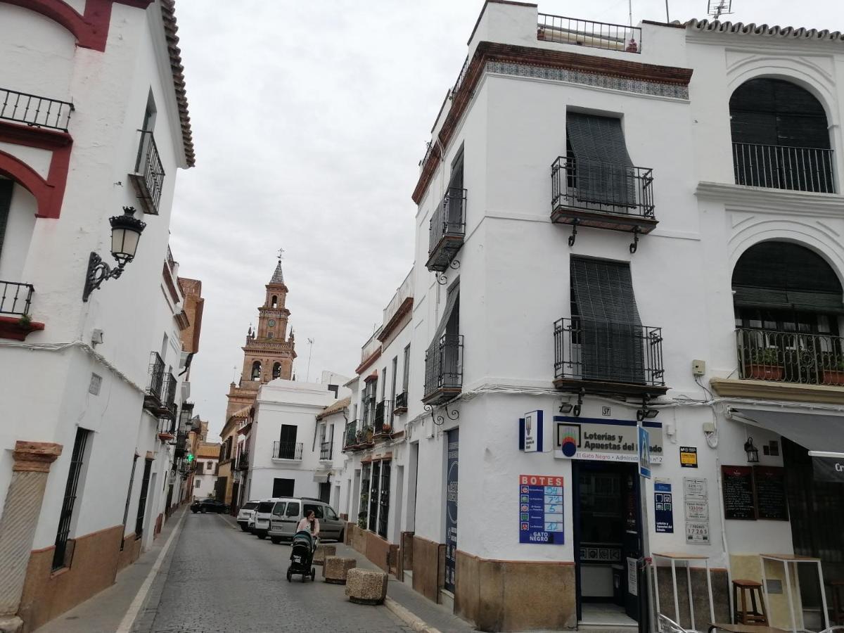 Casa Mirador Carmona (Seville) Exterior foto
